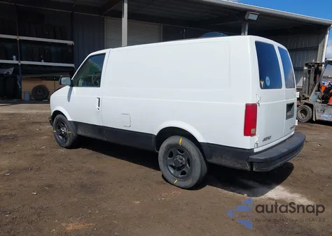 2005 Chevrolet Astro from USA, damaged, VIN 1GCDM19X75B103875
